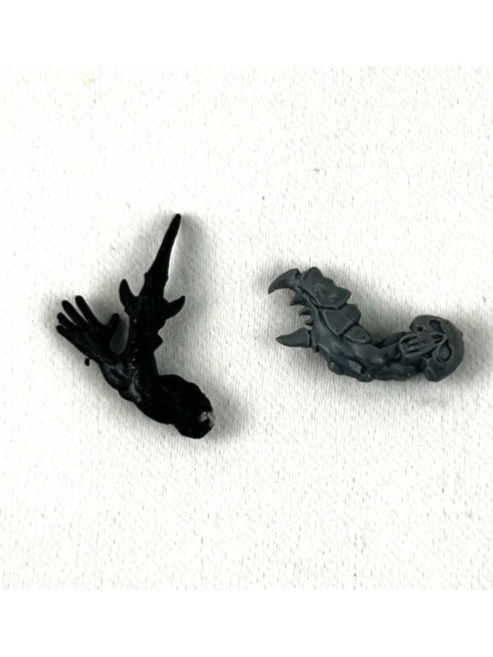 Classic 40K Chaos Space Marine Possessed Mutant Arms Claw GW Bits OOP